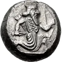 Siglos - Artaxerxes II to Artaxerxes III