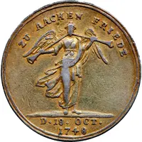 Treaty of Aix-la-Chapelle