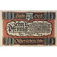 10 Pfennig