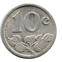 10 Centimes Gournay-en-Bray