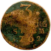 3 Pfenning - John Frederick