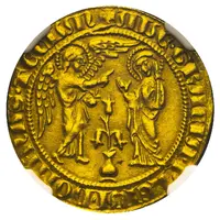 Salut d'Oro - Carlo I