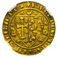 Salut d'Oro - Carlo I