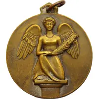 Medal - Clausen dat ass Be'er