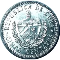 5 Centavos Patria o Muerte