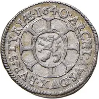 1 Kreuzer - Ferdinand III Graz