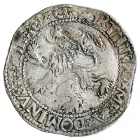 80 Soldi `1 Tallero del leone` - Charles I