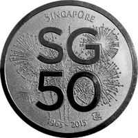 1 oz Silver - Year of the Monkey - IBM