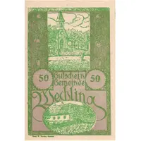 50 Heller Wechling