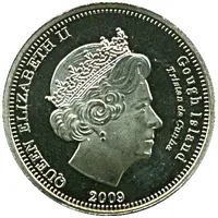 5 Pence - Elizabeth II