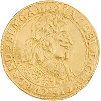 1 Ducat - Jacob Kettler Mitau