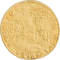 1 Ducat - Jacob Kettler Mitau