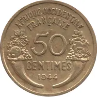 50 Centimes
