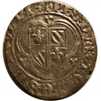 Blanc with shield - Philip III