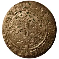 Blanc with shield - Philip III