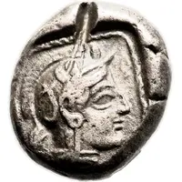 1/4 Shekel Philistia