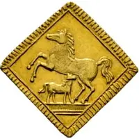 1/4 Ducat Dukatenklippe