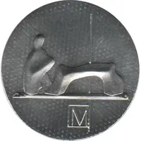 Token - Geneva Anniversary of the Escalade