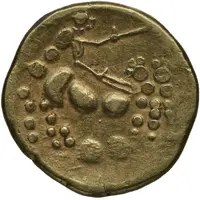 Stater Charioteer facing right