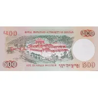 500 Ngultrum