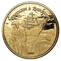 10 Dollars Rum Runner