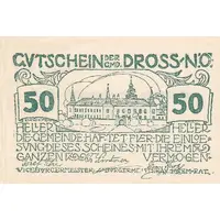 50 Heller Dross