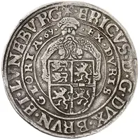 1 Thaler - Erich III