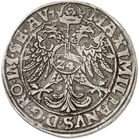 1 Thaler - Erich III