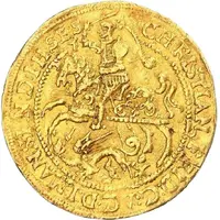 1 Ducat - Christian Frederick