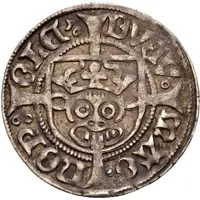 1 Sechsling - Magnus II and Balthasar Güstrow