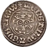 1 Sechsling - Magnus II and Balthasar Güstrow