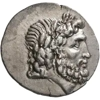 Tetradrachm - Damokrates