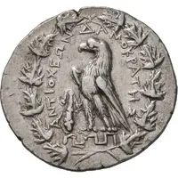 Tetradrachm - Damokrates