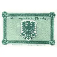 25 Pfennig