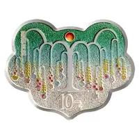 10 Yuan Auspicious Culture