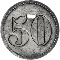 50 Pfennig - Heiligenhafen
