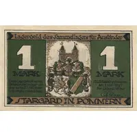 1 Mark Sammellager für Ausländer