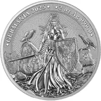 10 Mark Lady Germania Germania