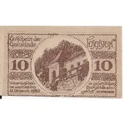 10 Heller Losenstein