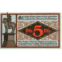 5 Pfennig