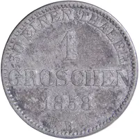 1 Groschen - Peter II