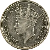 6 Pence - George VI