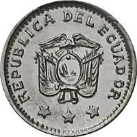 Medallion - Quito Sesquicentennial