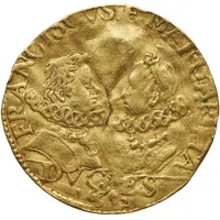 1 Doppia - Francis IV Gonzaga