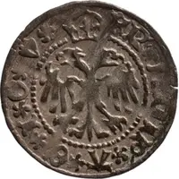 Kreuzer - Frederick V