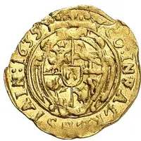 1/4 Ducat - Johann Franz