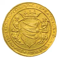 5 Florins - Kristóf Báthori