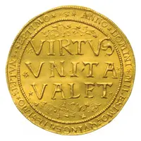 5 Florins - Kristóf Báthori