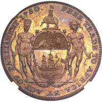 1 Ackey - George III