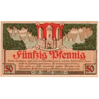 50 Pfennig